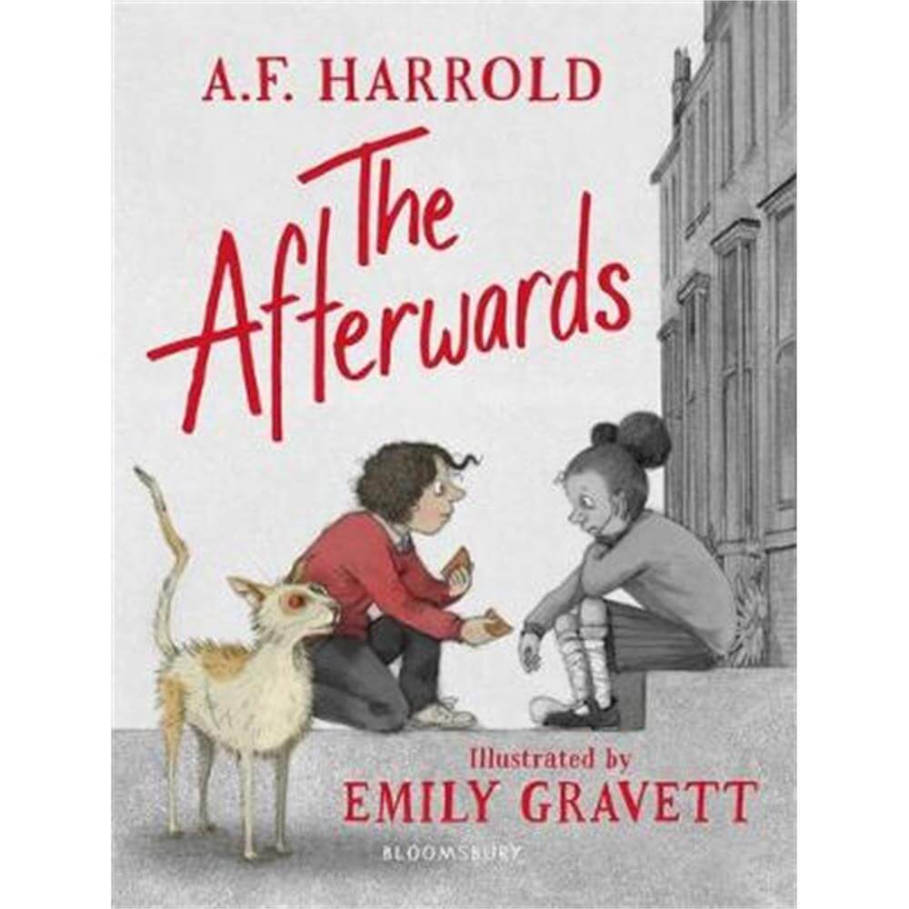 The Afterwards (Paperback) - A.F. Harrold